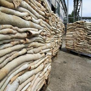 Buy Wholesale Salted Bovine Hides for Gelatine Production