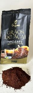 Acai with coffee