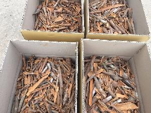 Broken Cassia Cinnamon From Vietnam Factory