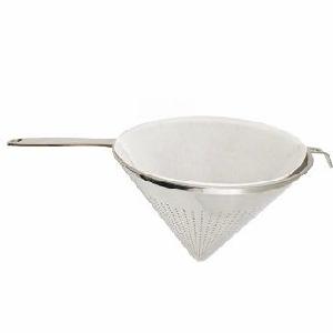 Food Grade Viscose Cone-Shaped Fryer Oil Filter Paper for Cooking Oil 10'' 11''