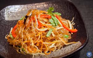 High Quality Gluten-Free Glass Noodles OEM Serviced Premium Quality Starch Noodles