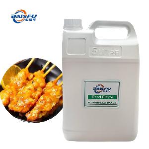 Grade Additive Raw Material For 99% Barbecue Flavor Powder Aroma Taste Essence Fragrance In Stock