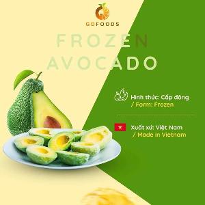 Frozen Avocado