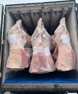 beef and poultry meat