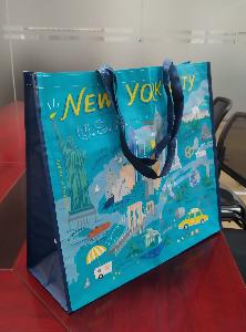 Soft Loop Handles Plastic Bag - Feature and Applicability From Vietnam