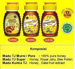 Natural Honey.