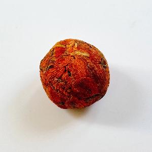 Hand-wrapped Lily Flower Tea Ball 500grams packed