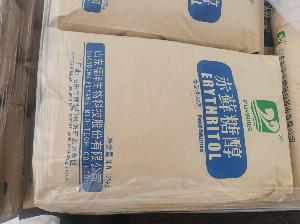 Zero Calories Non GMO Natural Sugar Substitute Organic Sweetener Erythritol