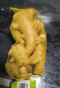 fresh ginger