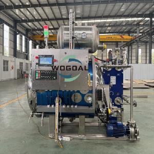 Industrial Small Scale Retort Sterilizer Food Retort Machine for Food Processing