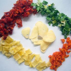 dried vegetables in bulk for instant noodles in China