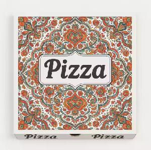 Trending Vietnam Disposable Take Away Paper Pizza Packing Box Custom Printed Wholesale Packaging