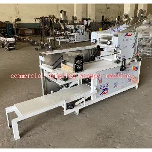 commercial dumpling wrapper machine, dumpling skin machine