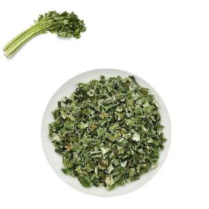 Ground Dried Celery Leaves Flake for Food Ingredient and Dressing Organic Vegetable Air-Drying