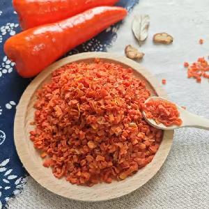 dried vegetables of dried carrot wholesale in China