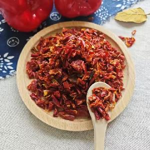 dried red bell pepper sweet paprika factory in China