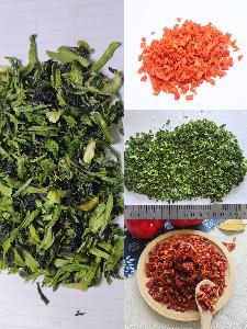 dehydrated vegetables factory in China high quality