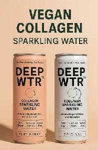 Carbonated Vegan  Collagen  Precursor