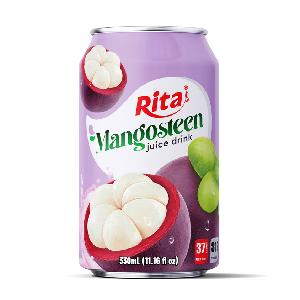 Best buy 330ml Short Can  Tropical   Fruit  Juice with Mangosteen Flavor