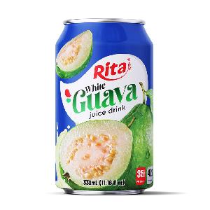 Best buy 330ml Short Can Tropical Fruit Juice with White Guava Flavor