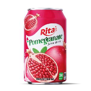 Best buy 330ml Short Can Tropical Fruit Juice with Pomegranate Flavor