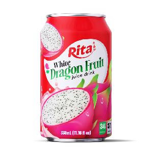 Best buy 330ml Short Can Tropical Fruit Juice with White Dragon Fruit Flavor