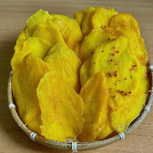 Dried Mango Flavoured Salt Chili Delicious Snack Exotic Fruit From Vietnam Factory Hot Selling 2025
