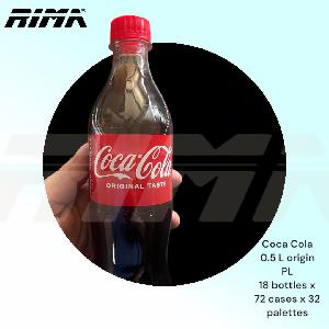 Coca-Cola 0,5L PL