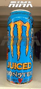 Monster Energy Mango Loco 0,5L