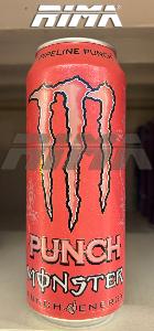 Monster Energy Punch 0,5L