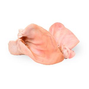 Frozen Pork  Ears  From Brazil A Grade