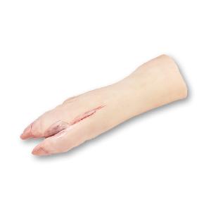 Frozen  Pork   Front  and  Hind   Feet  Grade A